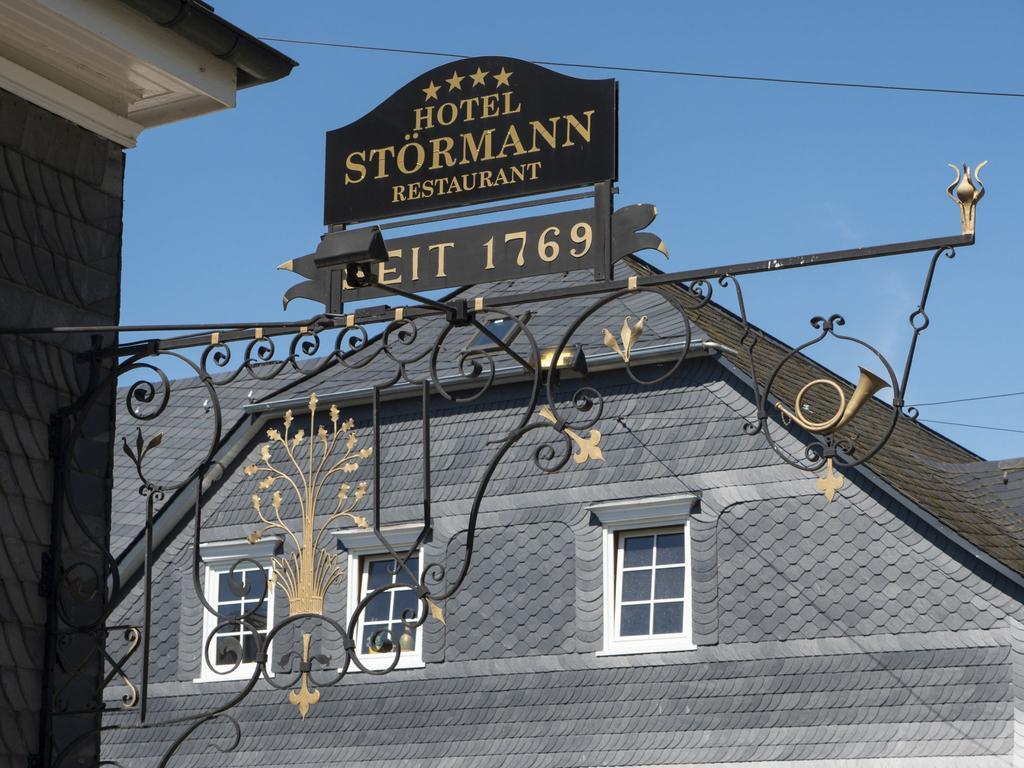 Hotel Stoermann Schmallenberg Exterior photo