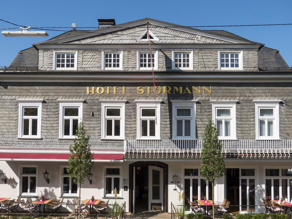 Hotel Stoermann Schmallenberg Exterior photo