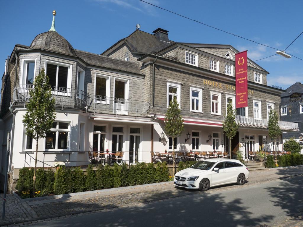 Hotel Stoermann Schmallenberg Exterior photo